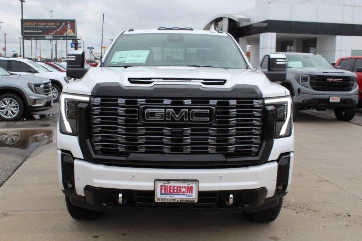 new 2025 GMC Sierra 2500 car, priced at $90,905