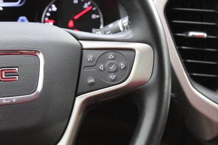 used 2021 GMC Acadia car, priced at $30,495