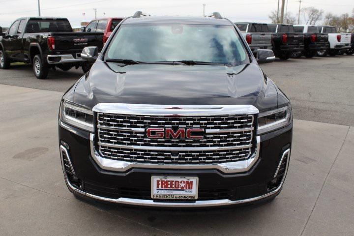 used 2021 GMC Acadia car, priced at $30,495