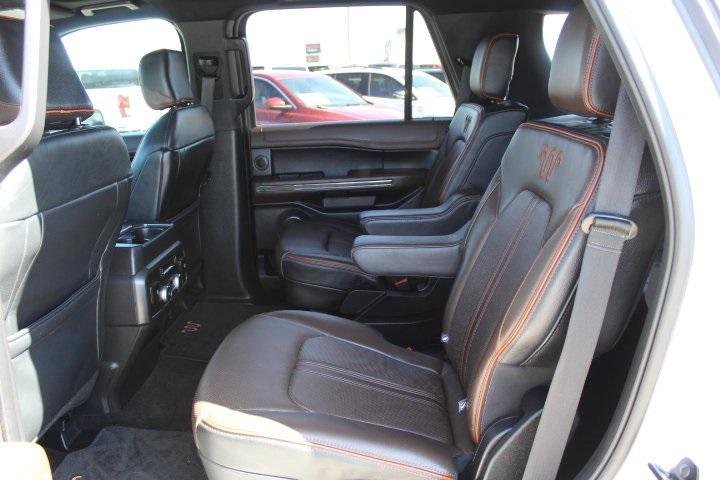 used 2021 Ford Expedition car, priced at $40,995