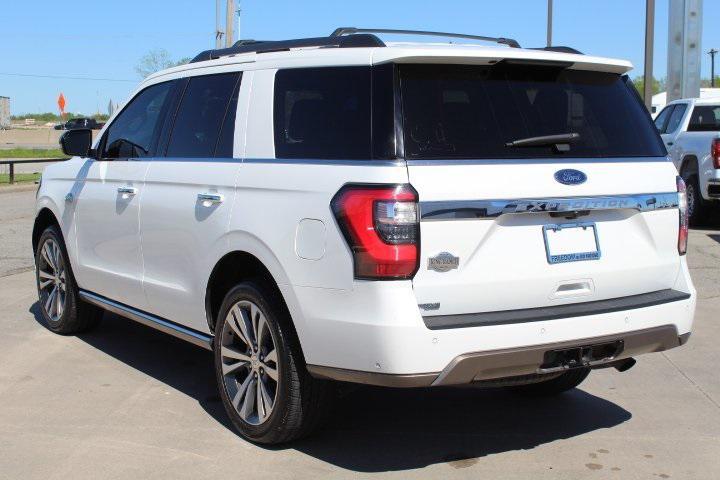 used 2021 Ford Expedition car, priced at $39,495