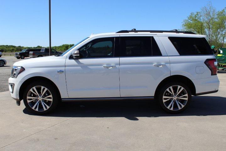 used 2021 Ford Expedition car, priced at $40,995
