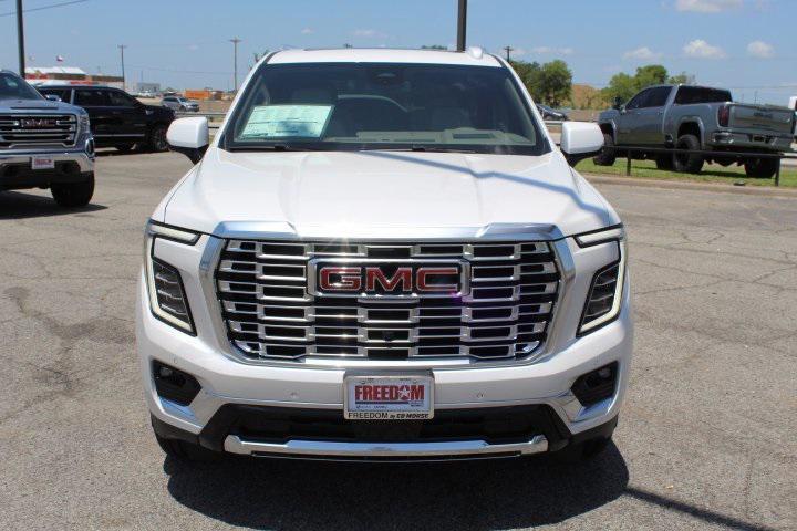 new 2025 GMC Yukon car, priced at $84,060