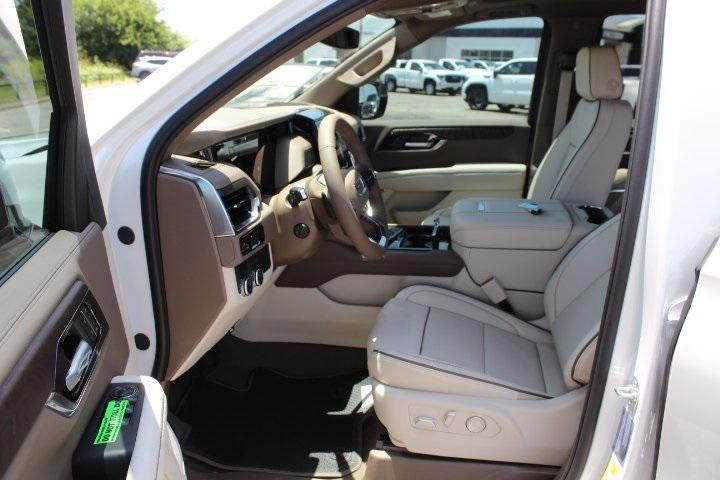 new 2025 GMC Yukon car, priced at $84,060