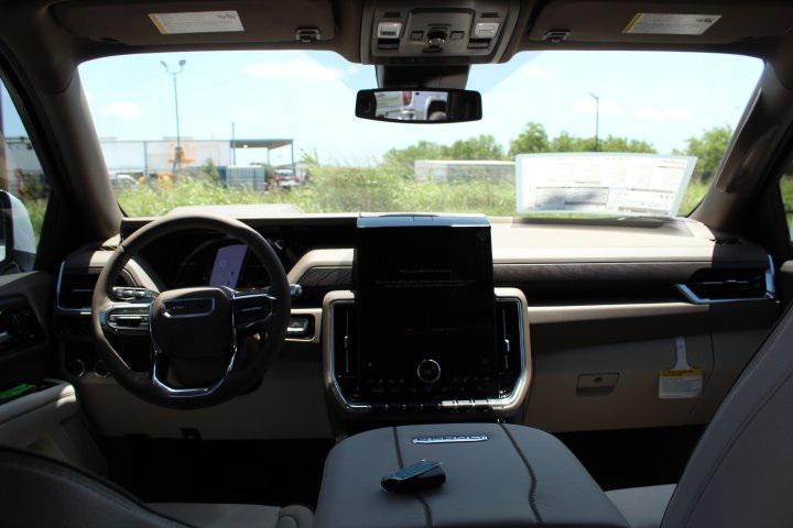 new 2025 GMC Yukon car, priced at $84,060