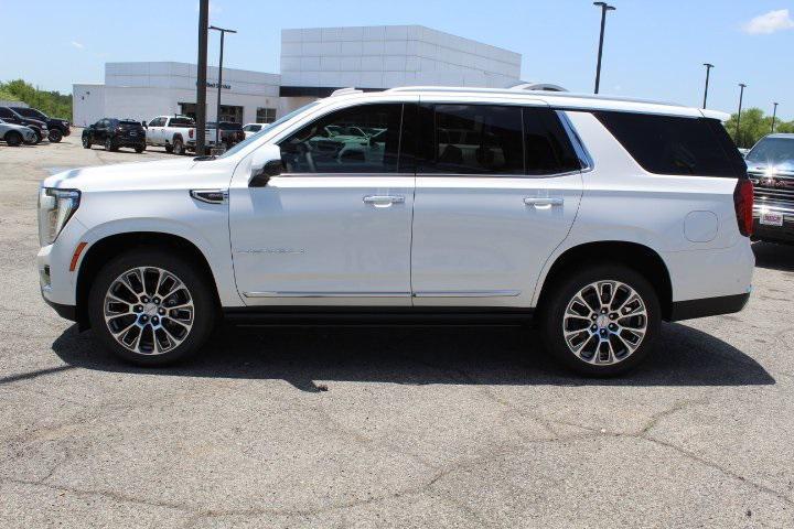 new 2025 GMC Yukon car, priced at $84,060
