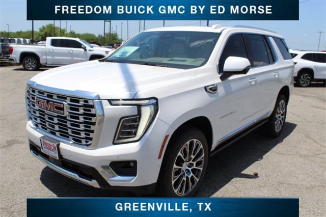 new 2025 GMC Yukon car, priced at $84,060