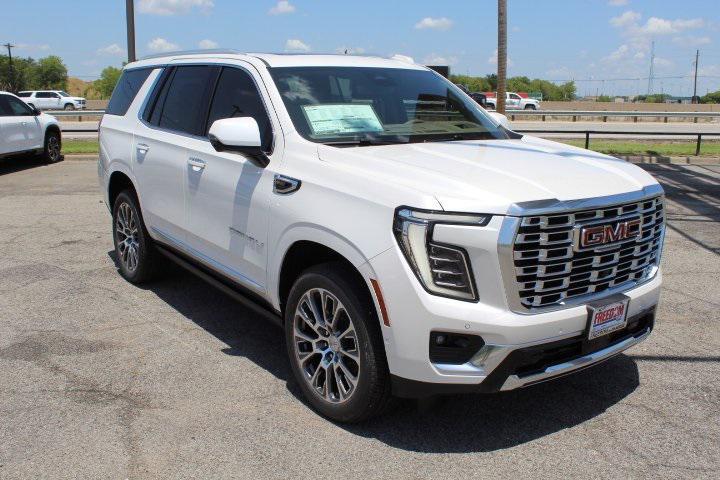new 2025 GMC Yukon car, priced at $84,060