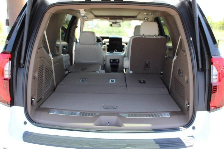 new 2025 GMC Yukon car, priced at $84,060