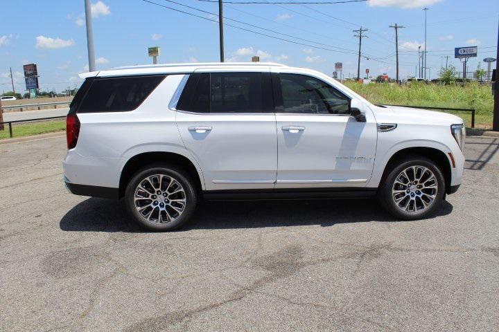 new 2025 GMC Yukon car, priced at $84,060