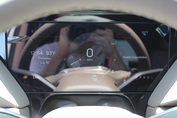 new 2025 GMC Yukon car, priced at $84,060