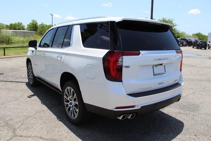 new 2025 GMC Yukon car, priced at $84,060