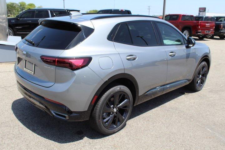 new 2025 Buick Envision car, priced at $35,390