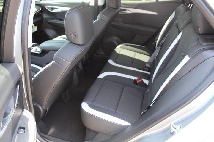 new 2025 Buick Envision car, priced at $35,390