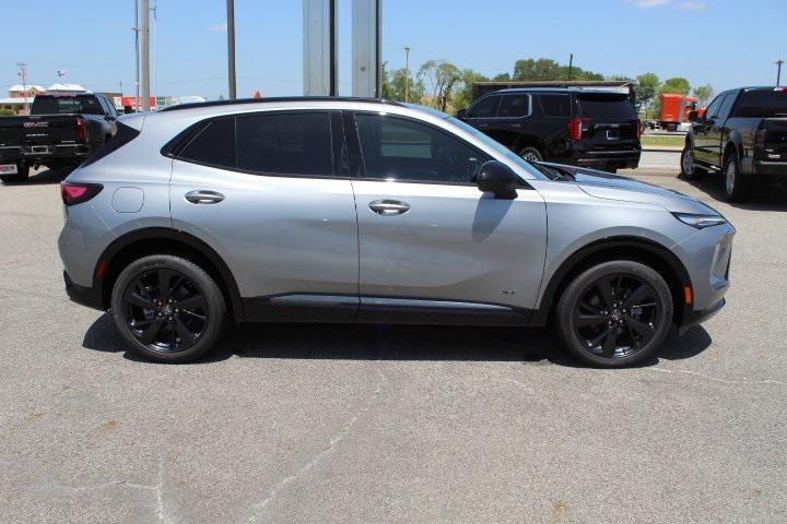 new 2025 Buick Envision car, priced at $35,390