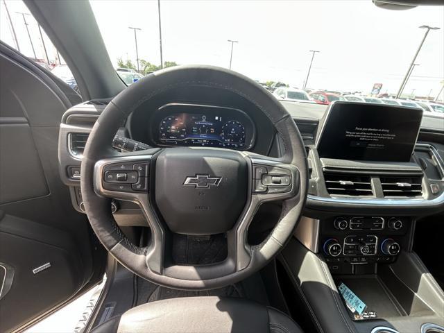 used 2022 Chevrolet Tahoe car, priced at $52,995