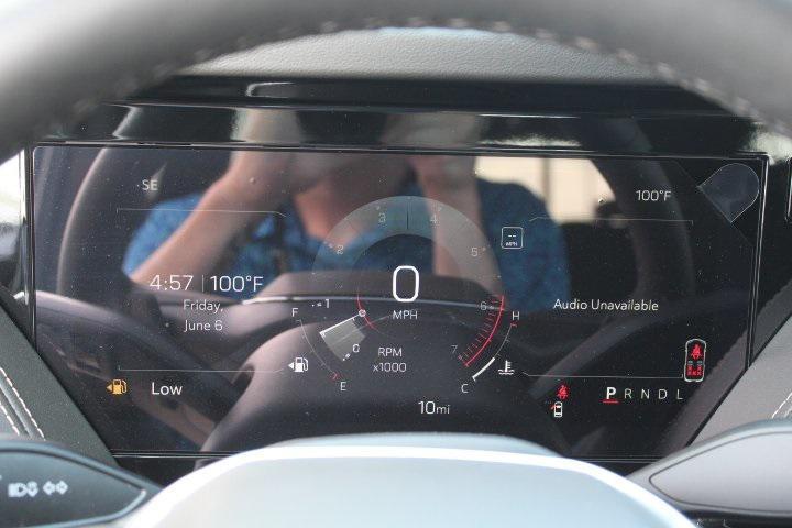 new 2025 GMC Yukon car