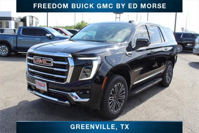 new 2025 GMC Yukon car