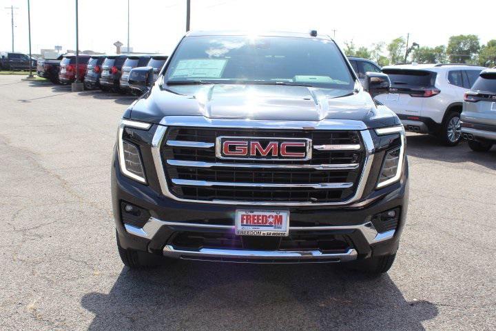 new 2025 GMC Yukon car