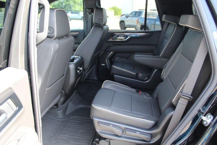 new 2025 GMC Yukon car