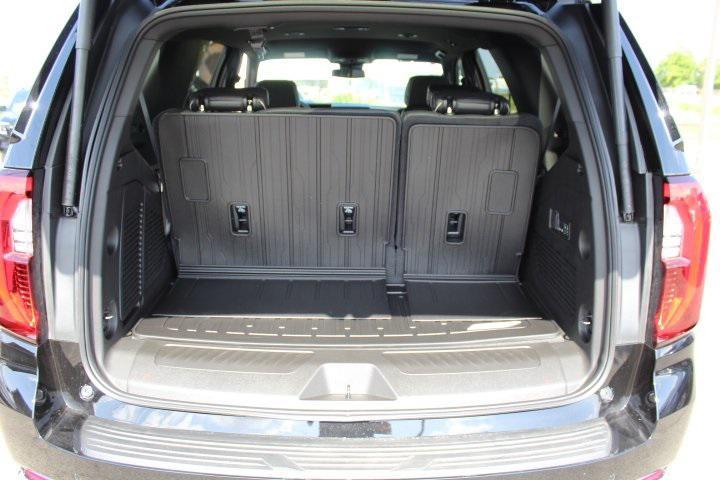 new 2025 GMC Yukon car