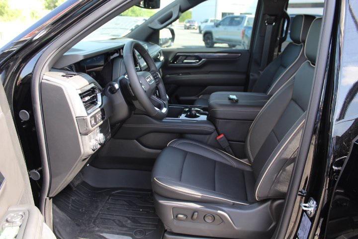new 2025 GMC Yukon car