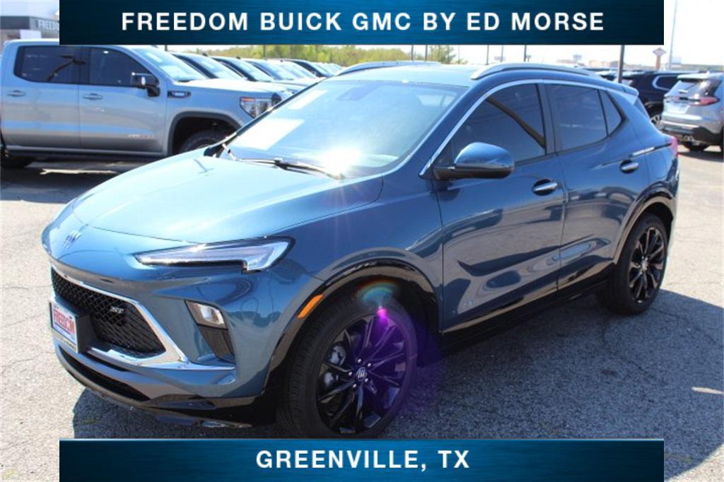 new 2026 Buick Encore GX car, priced at $25,322