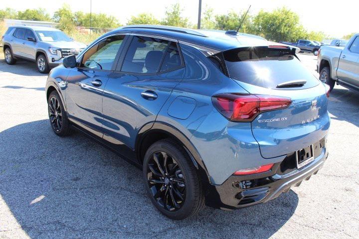 new 2026 Buick Encore GX car, priced at $25,322