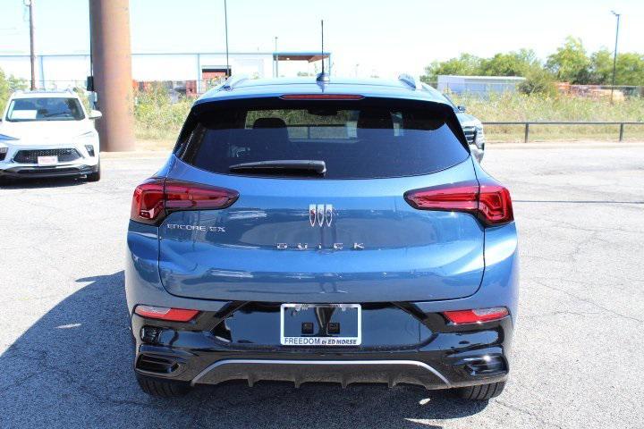 new 2026 Buick Encore GX car, priced at $25,322