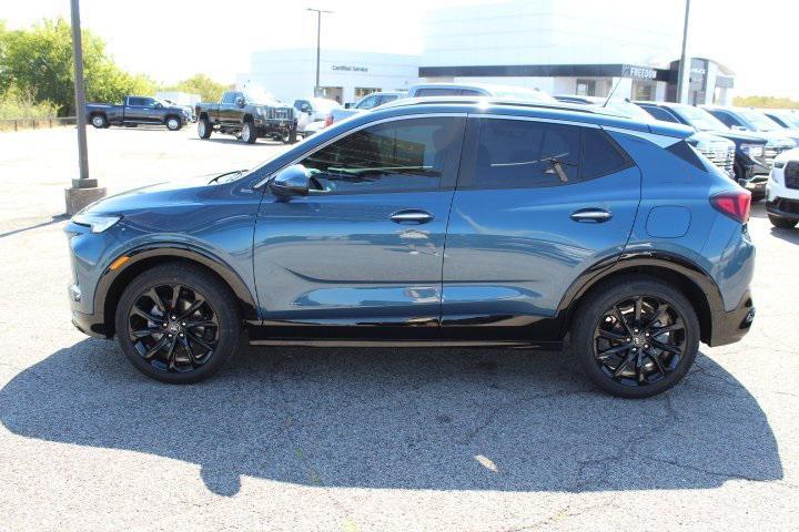 new 2026 Buick Encore GX car, priced at $25,322