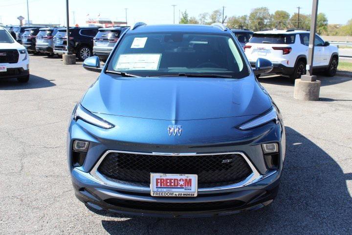 new 2026 Buick Encore GX car, priced at $25,322