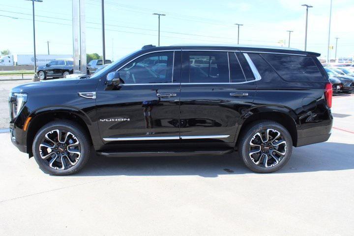 new 2025 GMC Yukon car, priced at $73,405