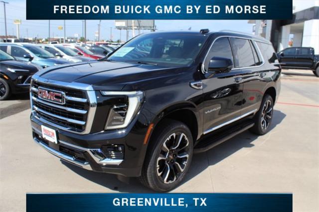 new 2025 GMC Yukon car, priced at $73,405