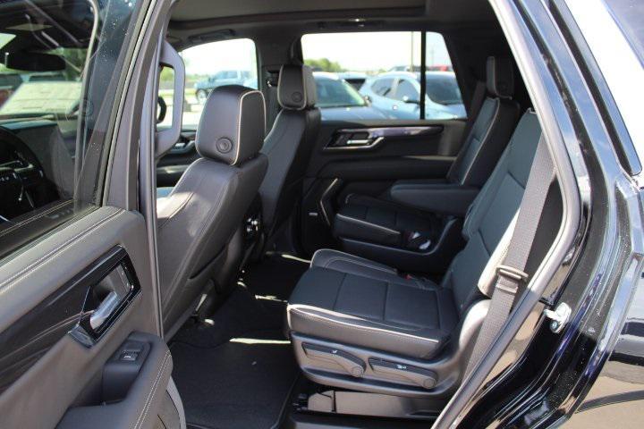 new 2025 GMC Yukon car, priced at $73,405