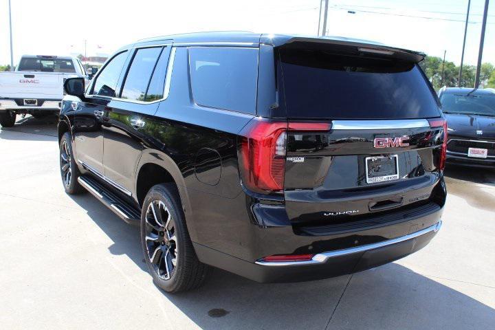 new 2025 GMC Yukon car, priced at $73,405