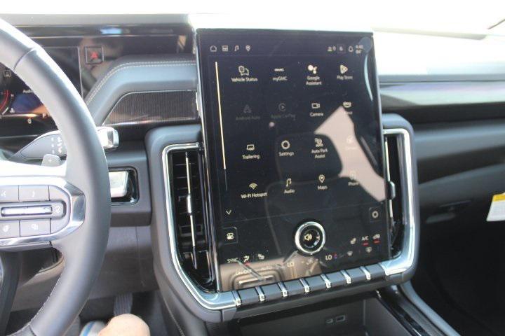 new 2025 GMC Yukon car, priced at $73,405