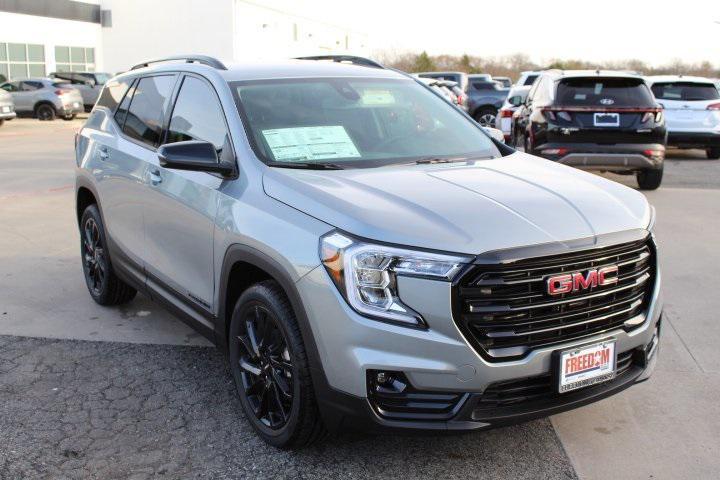 new 2024 GMC Terrain car, priced at $26,461