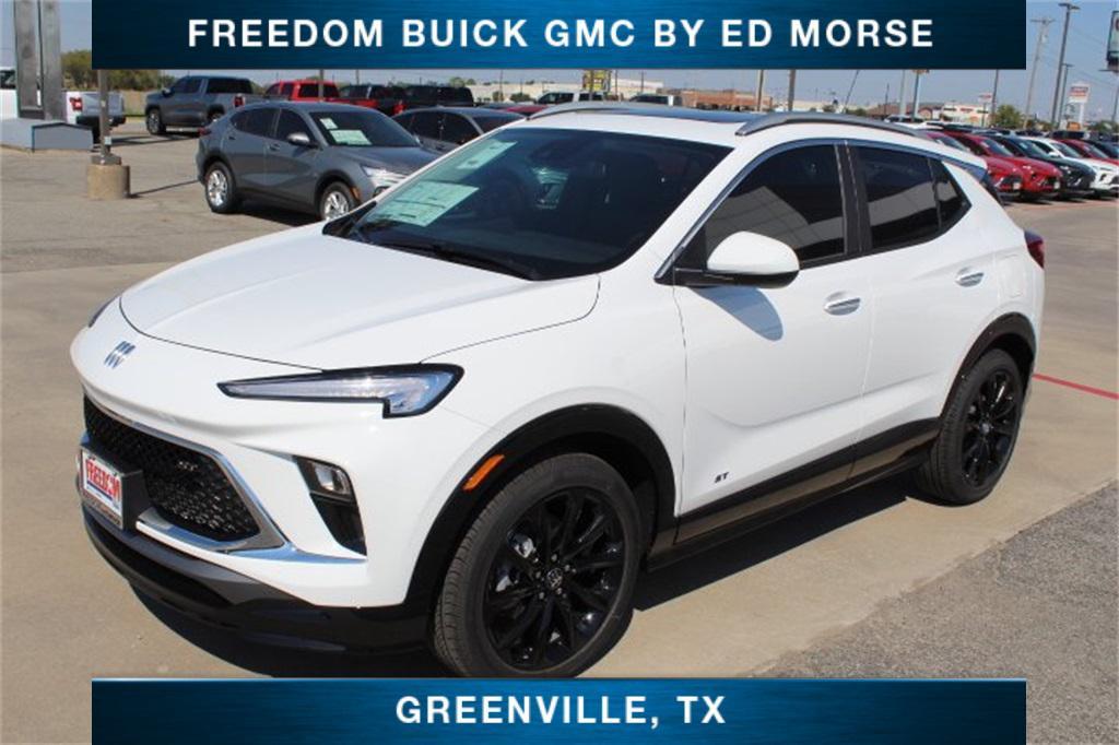 new 2026 Buick Encore GX car, priced at $24,861