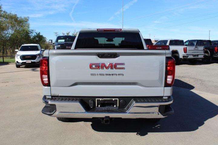 new 2025 GMC Sierra 1500 car, priced at $38,538