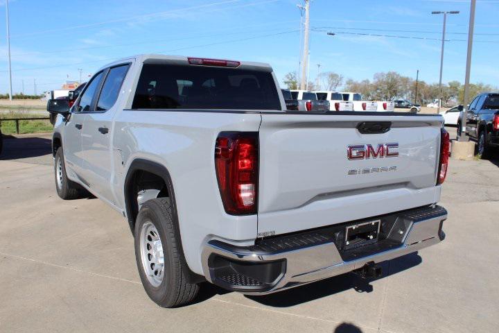 new 2025 GMC Sierra 1500 car, priced at $38,538