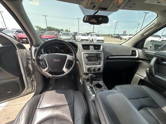 used 2015 GMC Acadia car, priced at $10,995