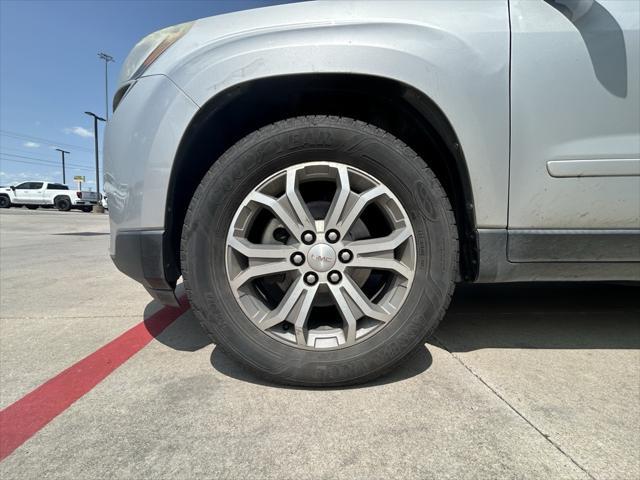used 2015 GMC Acadia car, priced at $10,995