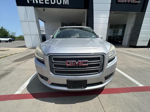 used 2015 GMC Acadia car, priced at $10,995