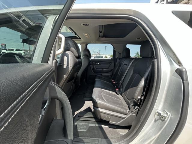 used 2015 GMC Acadia car, priced at $10,995
