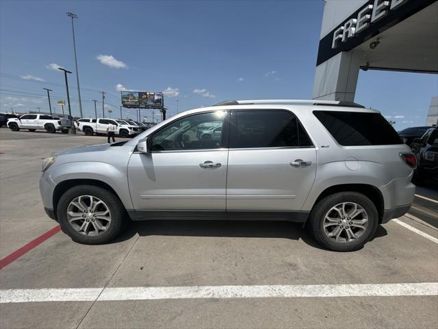 used 2015 GMC Acadia car, priced at $10,995
