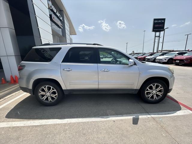 used 2015 GMC Acadia car, priced at $10,995