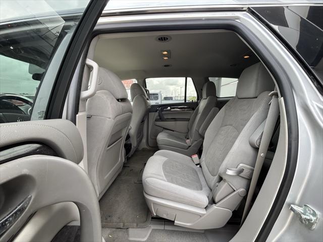 used 2017 Buick Enclave car, priced at $10,995