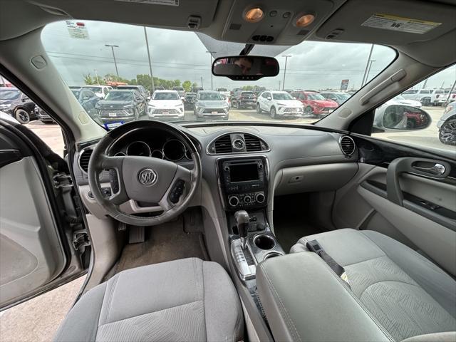 used 2017 Buick Enclave car, priced at $10,995