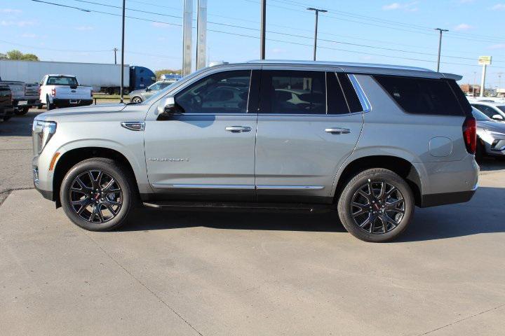 new 2026 GMC Yukon car, priced at $71,035