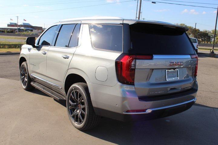 new 2026 GMC Yukon car, priced at $71,035